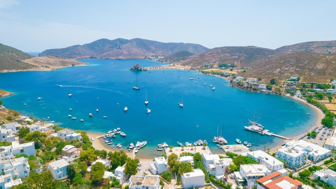 Grikos Bay  Pico Bello Patmos 18 מראה חיצוני תמונה