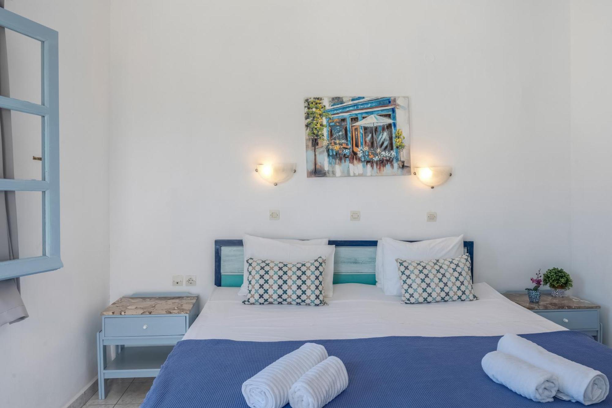 Grikos Bay  Pico Bello Patmos 18 מראה חיצוני תמונה