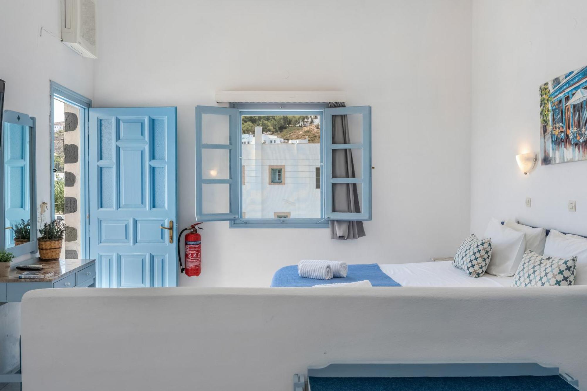Grikos Bay  Pico Bello Patmos 18 מראה חיצוני תמונה
