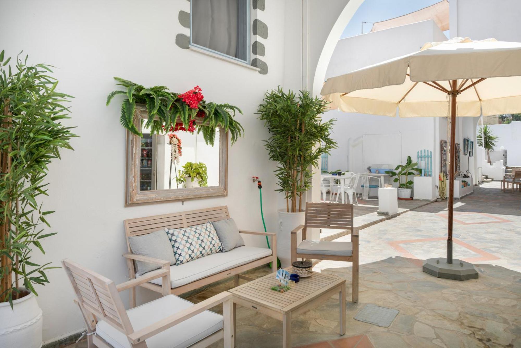Grikos Bay  Pico Bello Patmos 18 מראה חיצוני תמונה